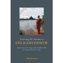 Entering the Stream to Enlightenment by Yuki Sirimane Paperback Book