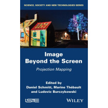 Image Beyond the Screen by Daniel Schmitt Hardcover Book