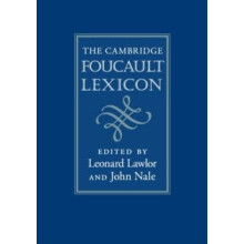 The Cambridge Foucault Lexicon Paperback Book