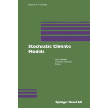 Stochastic Climate Models Paperback Book