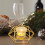 Hexagonal Iron Candle Holder Modern Geometric 1 Piece 5