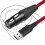 Cable de conversión USB a 3 pines para micrófonos dinámicos y 7