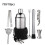 Cocktailshaker-Set aus Edelstahl, 6-, 7- oder 10-teilig 8
