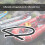 Paddleboard-Pumpe, weicher Aufblasschlauch, 6