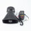 Motorcycle Loudspeaker Square Mouth Exterior Tone Alarm 7