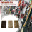 Snowboard-Wachspinsel-Set, Rosshaar, Nylon, Messing, 3-teilig 2