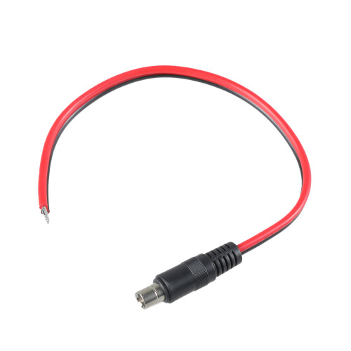 8.0mmx2.0mm Connector Cable DC8020 to Bare Open End-male head 2