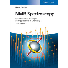 NMR Spectroscopy by Harald Guumlnther Hardcover Book