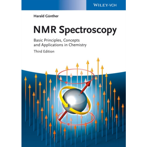 NMR Spectroscopy by Harald Guumlnther Hardcover Book