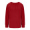 Women's Plus Size Solid Long Sleeve Pleated Flannel 5