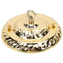 Vintage ceiling canopy chandelier pendant kit