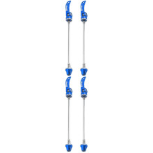 Σουβλάκια Hub Quick Release για ποδήλατα βουνού και δρόμου (2)