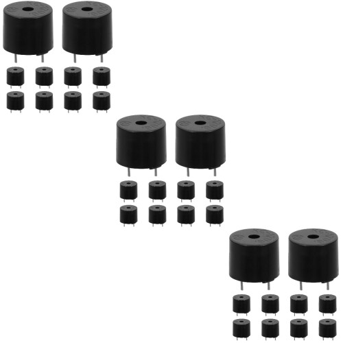 Buzzer passivo de 5V com alto decibel para motocicleta ABS30