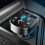 Donemore Car USB Transmitter with Bluetooth and QC3.1 1
