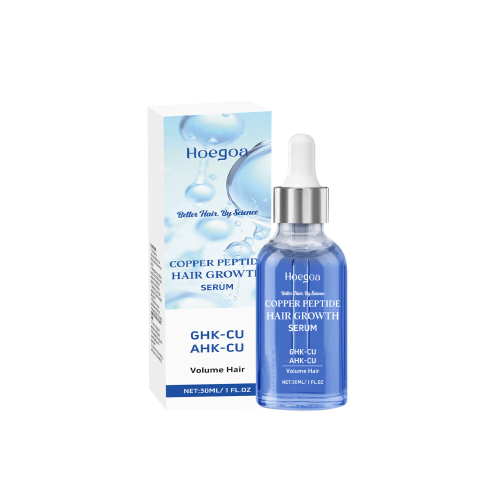 HOEGOA Hair Care Essence Strengthens hair care and improves dry scalp Leave-in hair care nutrient solution