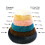 Cat Donut Bed Plush Soft Washable Winter Sleeping Bed 7