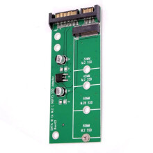 NGFF M.2zu SATA3Adapter für M.2SSD