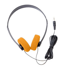 Petits écouteurs filaires vintage années 80 pour Walkman