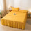 Fiber Cleaning Cloth for Glass Windows Dishes Cotton Blend 6