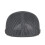Men's Breathable Mesh Beret Hat - Summer Sun Protection Duckbill Cap LightGrey 4