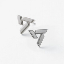 SEVENTEEN CONNECT Earrings Korean Fashion Jewelry 1 Pair