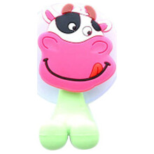Cartoon Animal Toothbrush Holder Metal 1 Piece