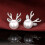 Pearl Antler Stud Earrings for Women 1 Pair 1