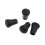Hiking Stick Tip Protectors - Enhanced Grip & Protection (10 Pack) 3