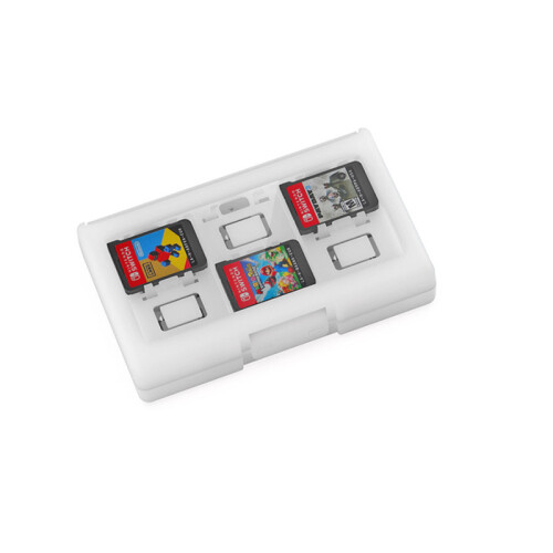 Switch2 Game Card Case - 24 Spiele sicher aufbewahren 1