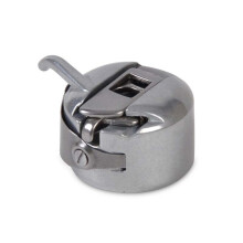 Metal Bobbin Spool Case for Old-Style Sewing Machines