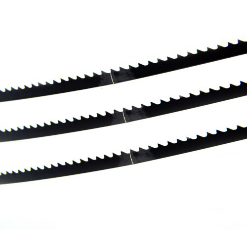Λεπίδα πριονοκορδέλας 1140x6.35x0.35mm Ανθρακούχος χάλυβας 3 τεμάχια 2