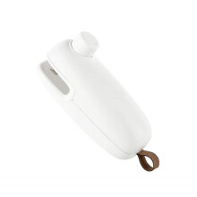 Winysin handheld heat sealer with cutter 2-in-1