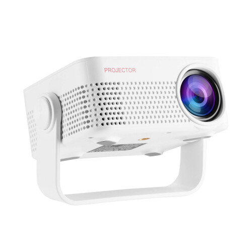 Miniproyector portátil HD 1080P con Bluetooth 1