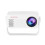 Miniproyector portátil HD 1080P con Bluetooth 8