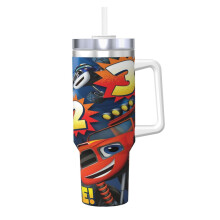 Blaze Tumbler40oz rozsdamentes acél utazópohár fogantyúval