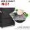 Waterproof Outdoor Chair Covers Black 2-Pack 6