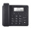 Landline phone with big buttons and LCD display 8