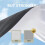 Waterproof Outdoor Chair Covers Black 2-Pack 5
