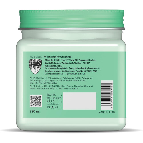 Dr. Rashel K Derma Face Pack 380ml - Korean Glass 1