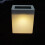 Mini veilleuse LED solaire murale (1 pièce) 1