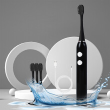Kayannuo cepillo de dientes eléctrico para mujer 1 unidad