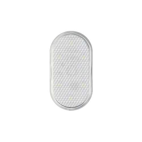 Μίνι νυχτερινό φως LED, εσωτερικό φωτιστικό αυτοκινήτου 7 χρωμάτων