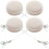 Pellicola detergente per schermo del telefono a forma di macaron (4 pezzi) 1