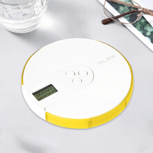 Elektroniczny tygodniowy organizer 7-dniowy z alarmem