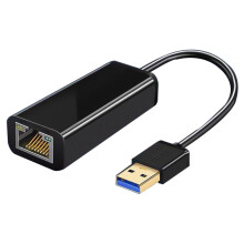 USB 3.0 til RJ45 Gigabit LAN-nettverksadapter