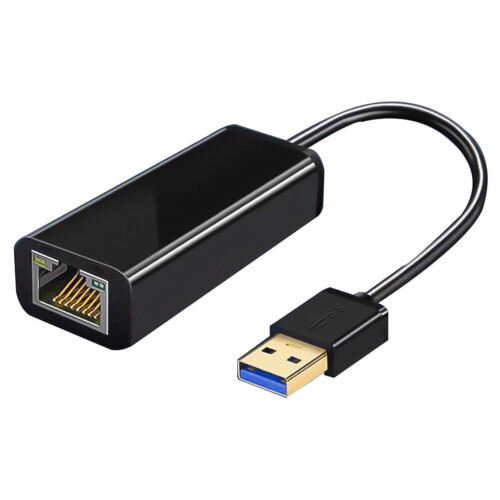Προσαρμογέας δικτύου USB3.0 σε RJ45Gigabit LAN
