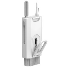 Kit compacto de limpieza de auriculares y pantalla (1 pieza)