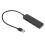 Draagbare USB 3.0-hub met 4 poorten voor laptops 1