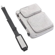 Laptoptas van nylon met schouderband, 15,6 inch