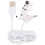 Dog-themed USB-C charging cable portable protector 1